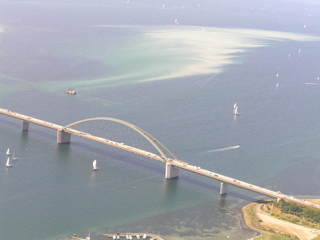 Strandburg Burgtiefe auf Fehmarn Habitación foto