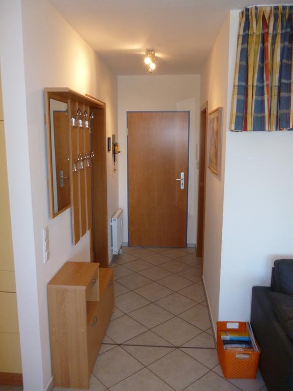 Strandburg Burgtiefe auf Fehmarn Habitación foto
