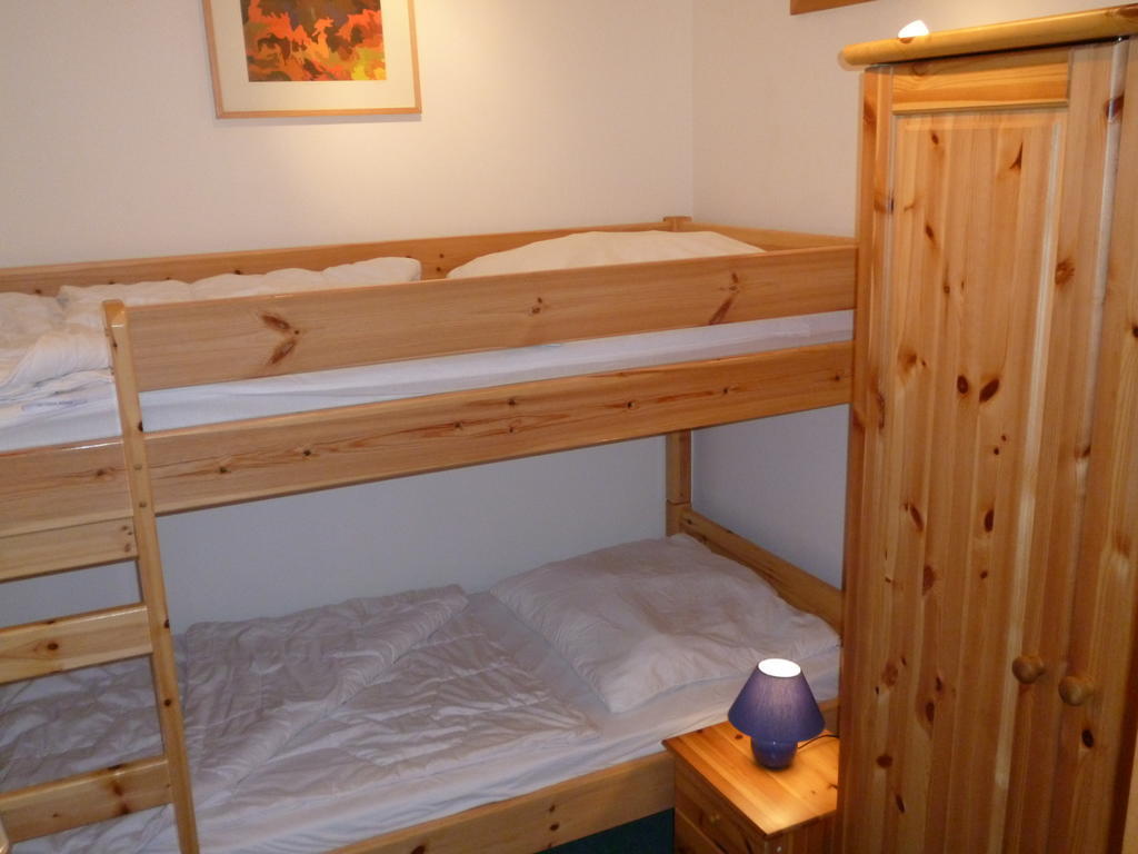 Strandburg Burgtiefe auf Fehmarn Habitación foto