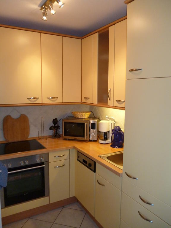 Strandburg Burgtiefe auf Fehmarn Habitación foto