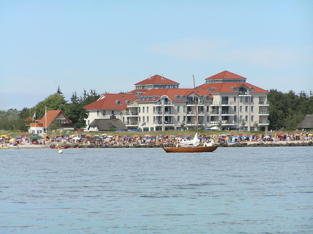 Strandburg Burgtiefe auf Fehmarn Habitación foto