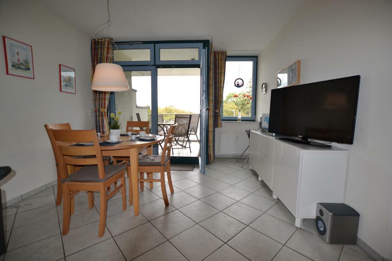 Strandburg Burgtiefe auf Fehmarn Exterior foto